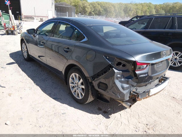 Продажа на аукционе авто 2015 Mazda Mazda6 I Sport, vin: JM1GJ1U54F1197605, номер лота: 45029187