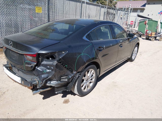 Продажа на аукционе авто 2015 Mazda Mazda6 I Sport, vin: JM1GJ1U54F1197605, номер лота: 45029187