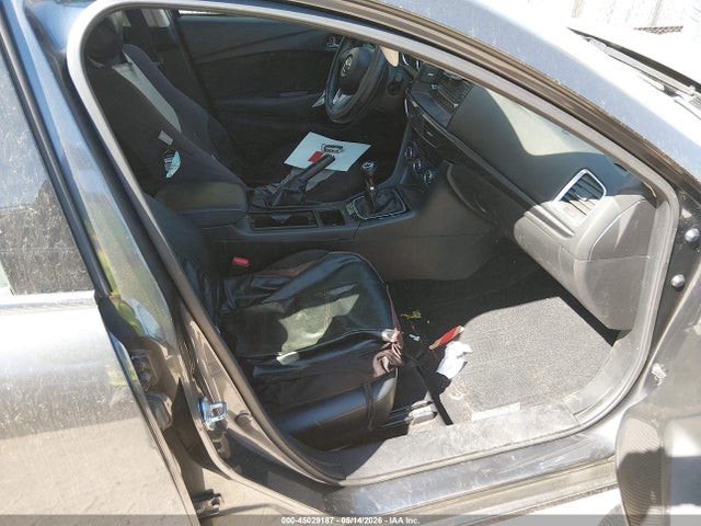 Продажа на аукционе авто 2015 Mazda Mazda6 I Sport, vin: JM1GJ1U54F1197605, номер лота: 45029187