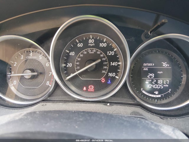 Продажа на аукционе авто 2015 Mazda Mazda6 I Sport, vin: JM1GJ1U54F1197605, номер лота: 45029187