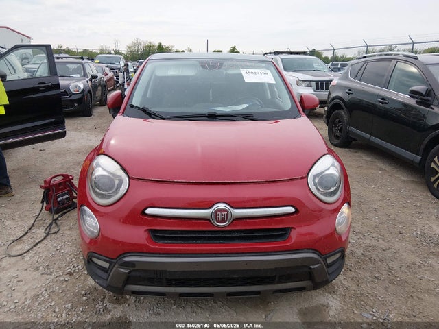 Продажа на аукционе авто 2016 Fiat 500x Trekking Plus, vin: ZFBCFYETXGP510485, номер лота: 45029190