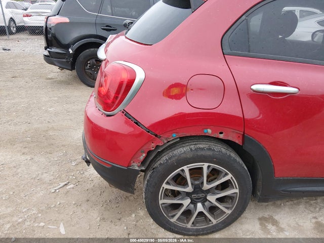 Продажа на аукционе авто 2016 Fiat 500x Trekking Plus, vin: ZFBCFYETXGP510485, номер лота: 45029190