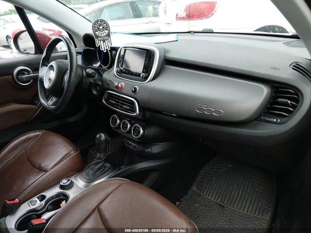 Продажа на аукционе авто 2016 Fiat 500x Trekking Plus, vin: ZFBCFYETXGP510485, номер лота: 45029190