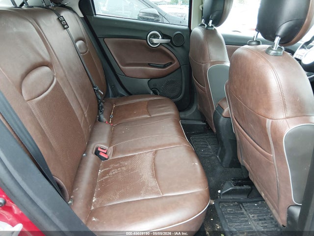 Продажа на аукционе авто 2016 Fiat 500x Trekking Plus, vin: ZFBCFYETXGP510485, номер лота: 45029190