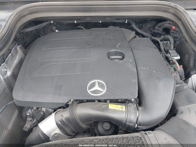 4JGFB4KBXPA900639 Mercedes-Benz Gle 350 4matic