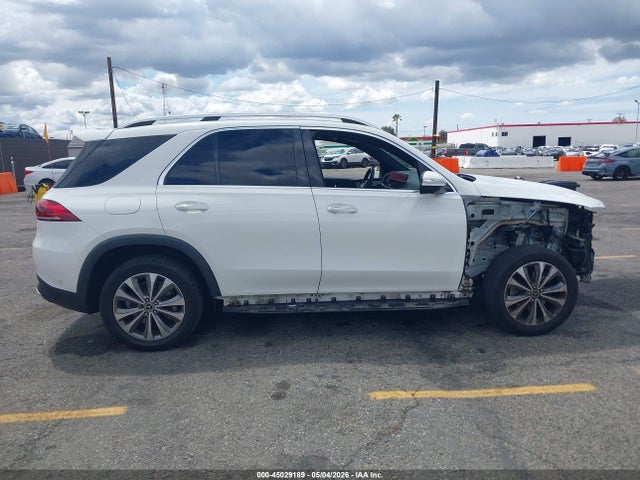 4JGFB4KBXPA900639 Mercedes-Benz Gle 350 4matic