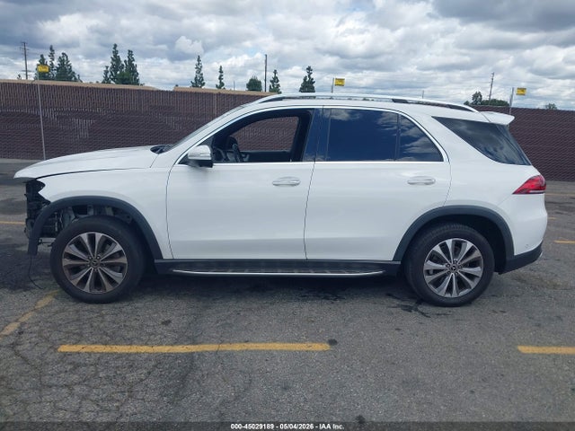 4JGFB4KBXPA900639 Mercedes-Benz Gle 350 4matic