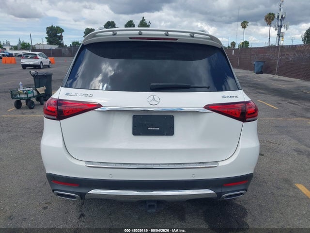 4JGFB4KBXPA900639 Mercedes-Benz Gle 350 4matic