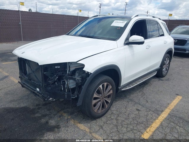 4JGFB4KBXPA900639 Mercedes-Benz Gle 350 4matic