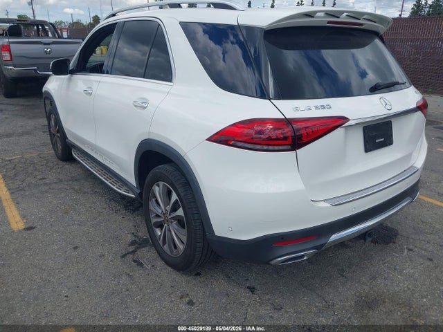 4JGFB4KBXPA900639 Mercedes-Benz Gle 350 4matic