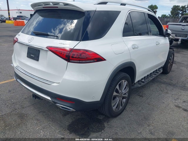 4JGFB4KBXPA900639 Mercedes-Benz Gle 350 4matic