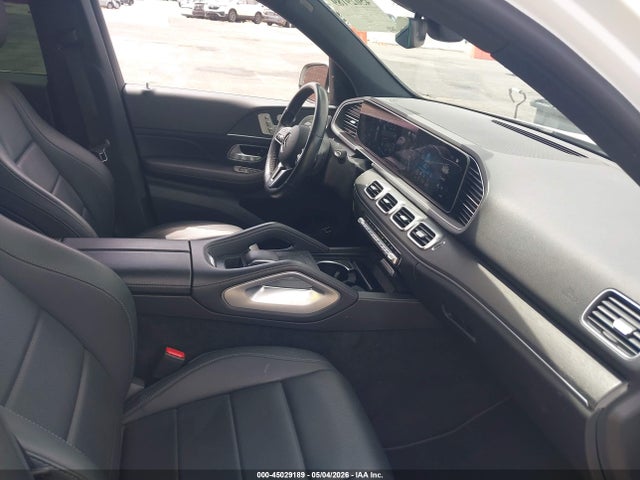 4JGFB4KBXPA900639 Mercedes-Benz Gle 350 4matic