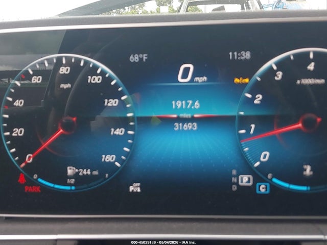 4JGFB4KBXPA900639 Mercedes-Benz Gle 350 4matic
