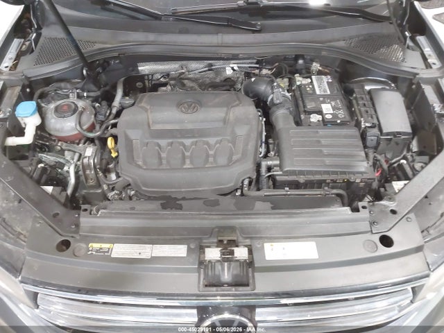 Продажа на аукционе авто 2022 Volkswagen Tiguan 2.0t Se, vin: 3VV2B7AX7NM037852, номер лота: 45029191