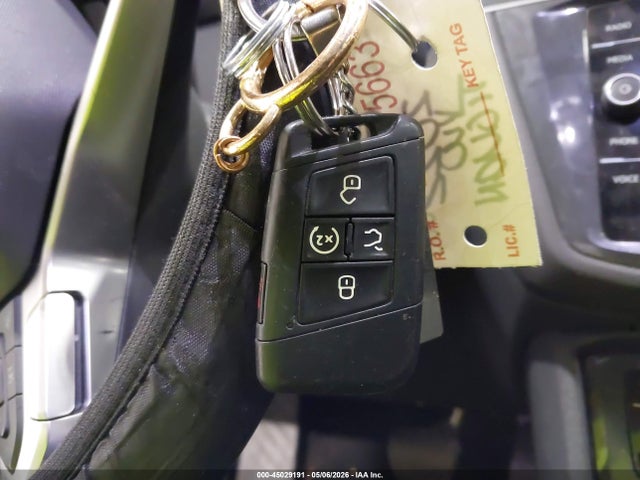 Продажа на аукционе авто 2022 Volkswagen Tiguan 2.0t Se, vin: 3VV2B7AX7NM037852, номер лота: 45029191
