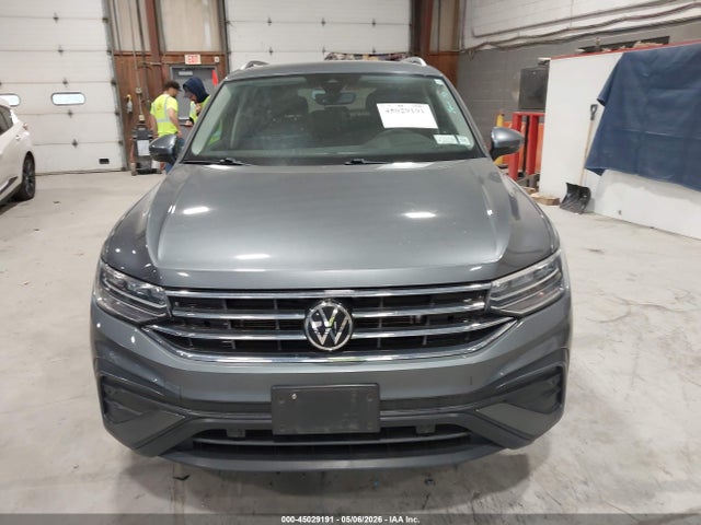 Продажа на аукционе авто 2022 Volkswagen Tiguan 2.0t Se, vin: 3VV2B7AX7NM037852, номер лота: 45029191