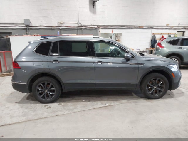Продажа на аукционе авто 2022 Volkswagen Tiguan 2.0t Se, vin: 3VV2B7AX7NM037852, номер лота: 45029191