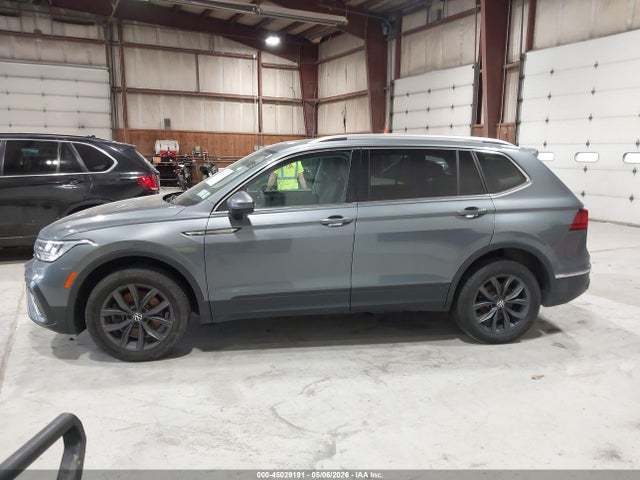 Продажа на аукционе авто 2022 Volkswagen Tiguan 2.0t Se, vin: 3VV2B7AX7NM037852, номер лота: 45029191