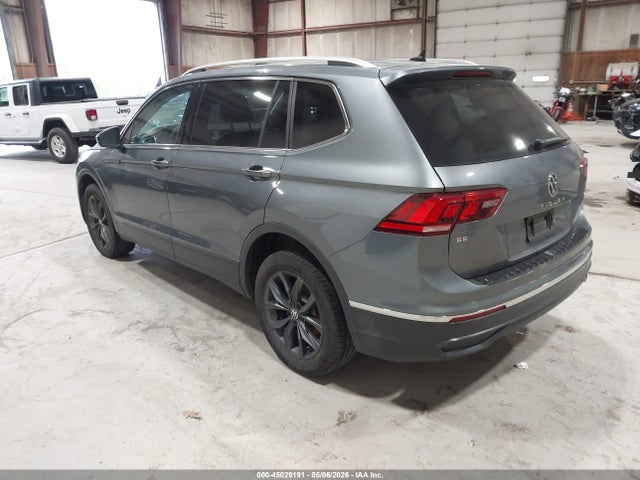 Продажа на аукционе авто 2022 Volkswagen Tiguan 2.0t Se, vin: 3VV2B7AX7NM037852, номер лота: 45029191