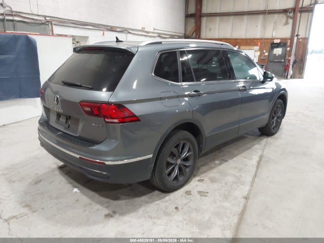 Продажа на аукционе авто 2022 Volkswagen Tiguan 2.0t Se, vin: 3VV2B7AX7NM037852, номер лота: 45029191