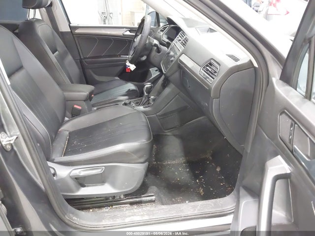 Продажа на аукционе авто 2022 Volkswagen Tiguan 2.0t Se, vin: 3VV2B7AX7NM037852, номер лота: 45029191