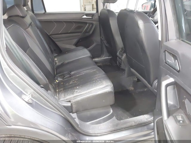 Продажа на аукционе авто 2022 Volkswagen Tiguan 2.0t Se, vin: 3VV2B7AX7NM037852, номер лота: 45029191