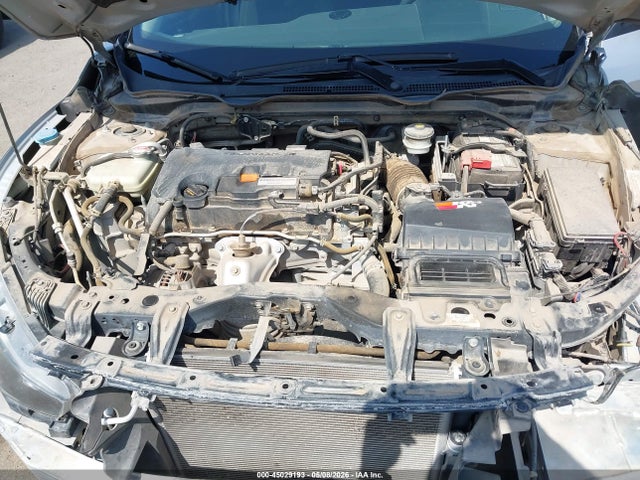 45029193 :رقم المزاد ، 2HGFC2F54HH545952 vin ، 2017 Honda Civic Lx مزاد بيع