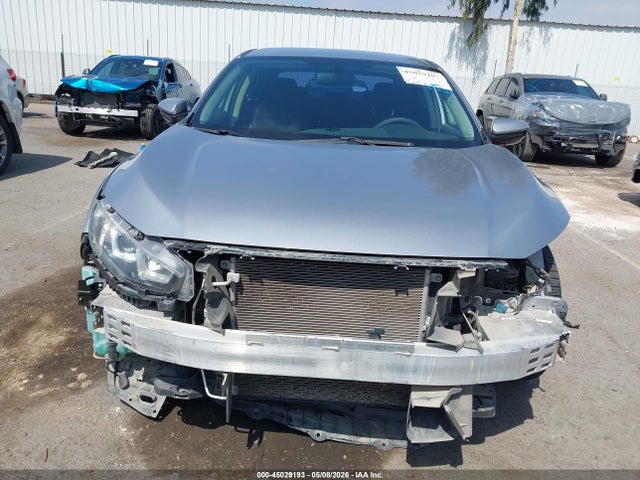 45029193 :رقم المزاد ، 2HGFC2F54HH545952 vin ، 2017 Honda Civic Lx مزاد بيع