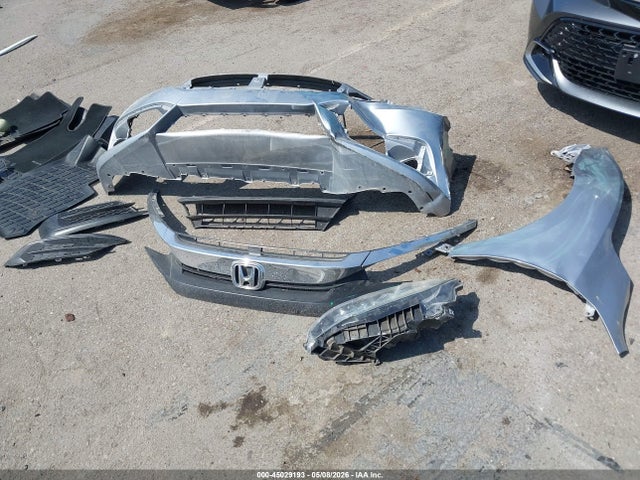 45029193 :رقم المزاد ، 2HGFC2F54HH545952 vin ، 2017 Honda Civic Lx مزاد بيع