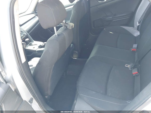 45029193 :رقم المزاد ، 2HGFC2F54HH545952 vin ، 2017 Honda Civic Lx مزاد بيع