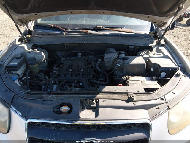Aukcja sprzedaży 2007 Hyundai Santa Fe Limited/se, vin: 5NMSH13E97H022698, numer aukcji: 45029194