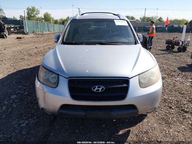Aukcja sprzedaży 2007 Hyundai Santa Fe Limited/se, vin: 5NMSH13E97H022698, numer aukcji: 45029194