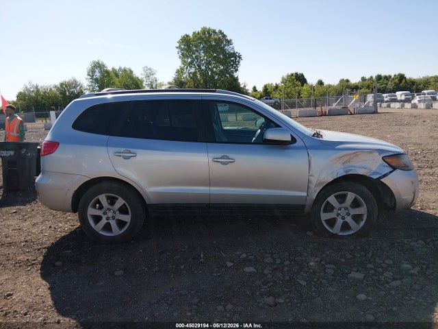 Aukcja sprzedaży 2007 Hyundai Santa Fe Limited/se, vin: 5NMSH13E97H022698, numer aukcji: 45029194