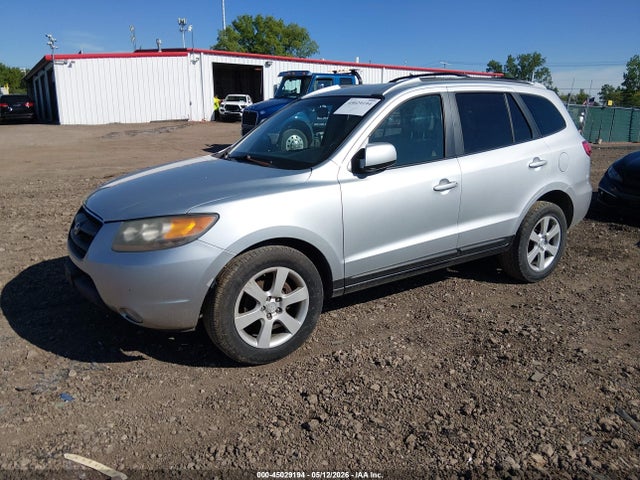 Aukcja sprzedaży 2007 Hyundai Santa Fe Limited/se, vin: 5NMSH13E97H022698, numer aukcji: 45029194