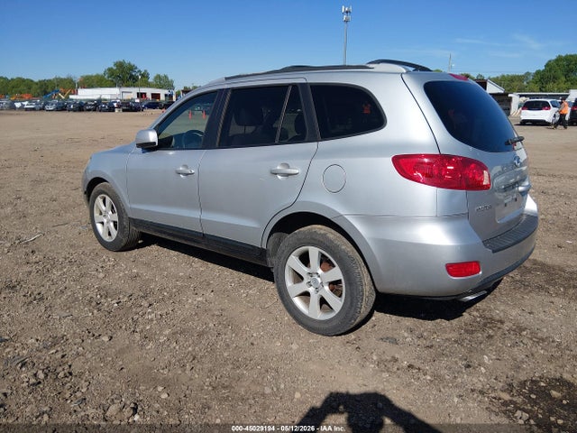Aukcja sprzedaży 2007 Hyundai Santa Fe Limited/se, vin: 5NMSH13E97H022698, numer aukcji: 45029194