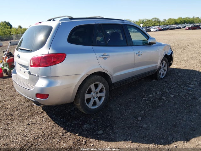 Aukcja sprzedaży 2007 Hyundai Santa Fe Limited/se, vin: 5NMSH13E97H022698, numer aukcji: 45029194