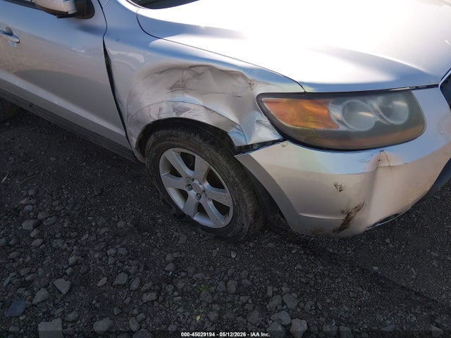 Aukcja sprzedaży 2007 Hyundai Santa Fe Limited/se, vin: 5NMSH13E97H022698, numer aukcji: 45029194