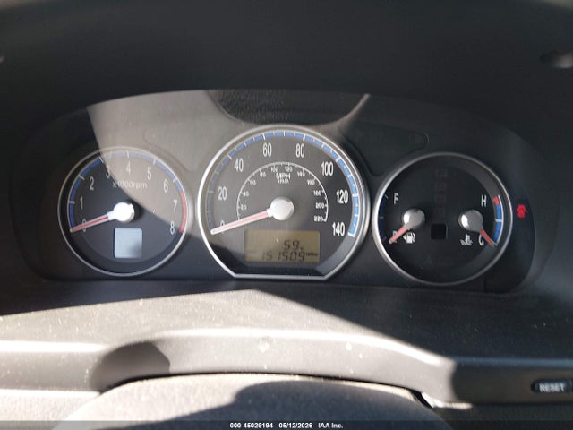 Aukcja sprzedaży 2007 Hyundai Santa Fe Limited/se, vin: 5NMSH13E97H022698, numer aukcji: 45029194