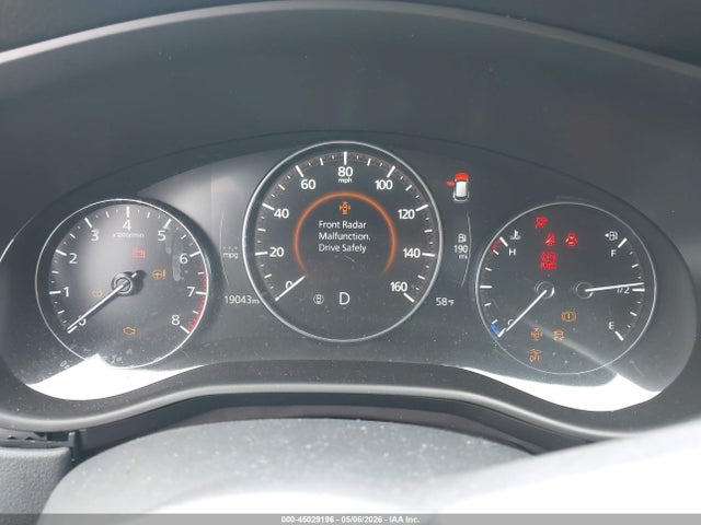Продажа на аукционе авто 2024 Mazda Cx-50 2.5 S Select, vin: 7MMVABAM0RN226801, номер лота: 45029196
