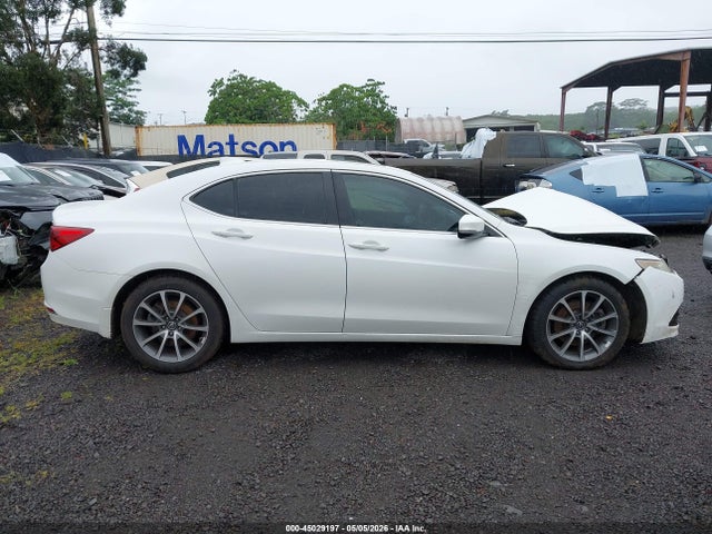 19UUB2F30HA004825 Acura Tlx V6