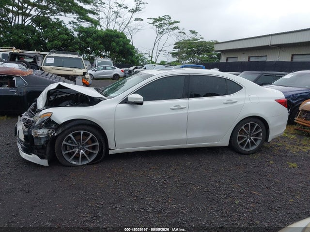 19UUB2F30HA004825 Acura Tlx V6