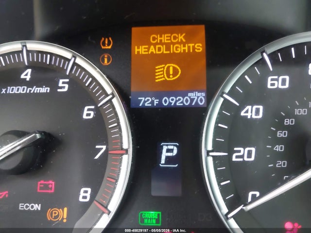 19UUB2F30HA004825 Acura Tlx V6
