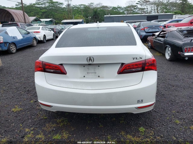 19UUB2F30HA004825 Acura Tlx V6