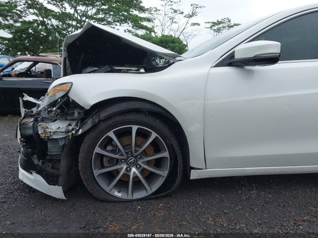 19UUB2F30HA004825 Acura Tlx V6