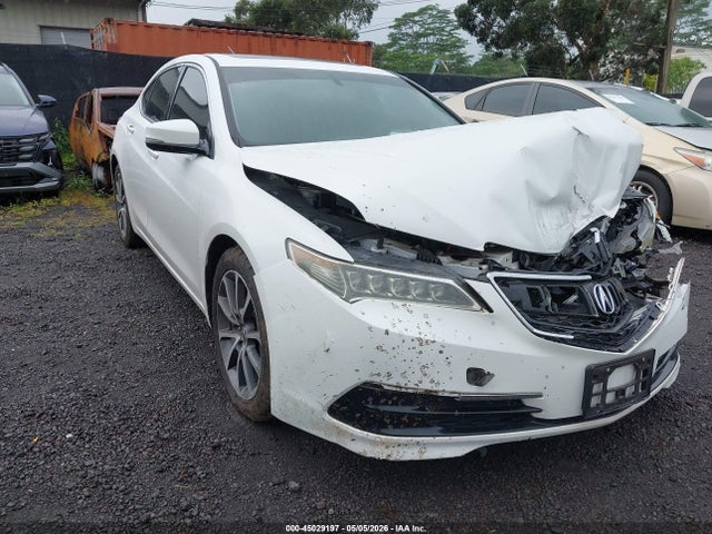 19UUB2F30HA004825 Acura Tlx V6