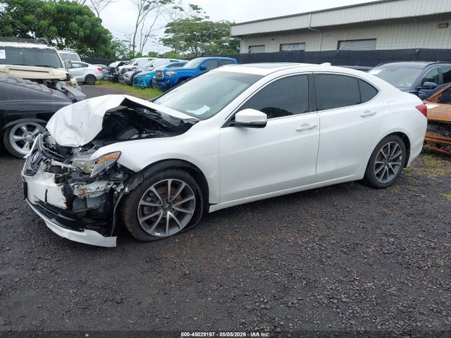 19UUB2F30HA004825 Acura Tlx V6