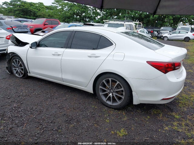 19UUB2F30HA004825 Acura Tlx V6