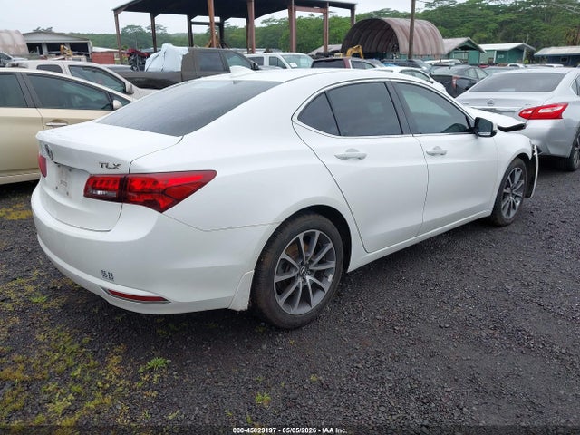 19UUB2F30HA004825 Acura Tlx V6