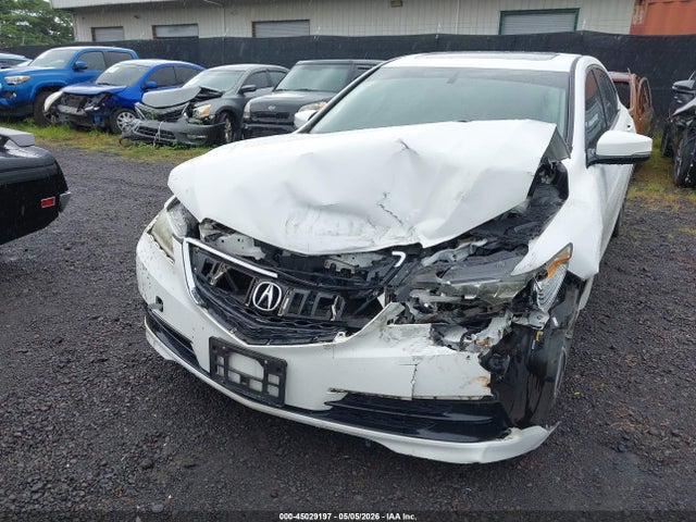 19UUB2F30HA004825 Acura Tlx V6