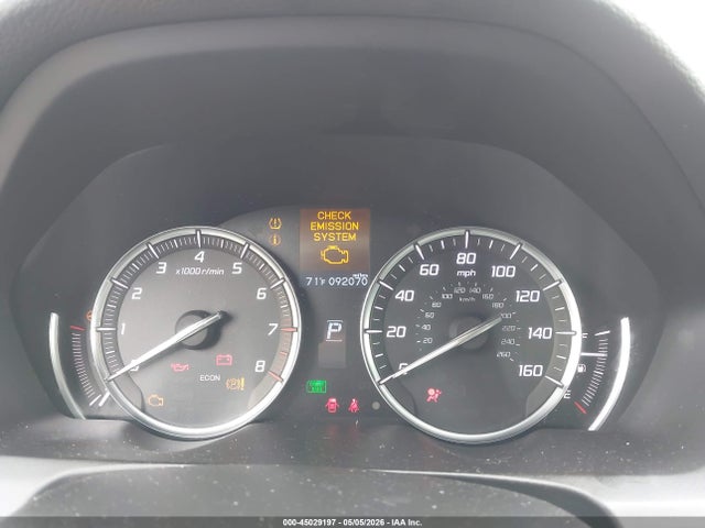 19UUB2F30HA004825 Acura Tlx V6